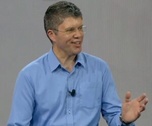 Adrian Bell, agricultural specialist and presenter