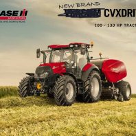 case ih versum modified brand