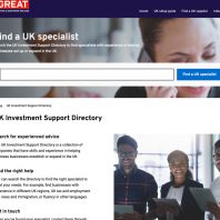Investment Directory screenshot