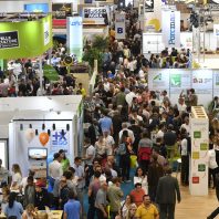 SPACE visitors come to view livestock production trends