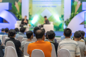 Agricultural communications services for a global audience