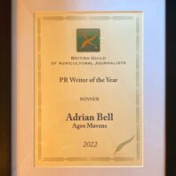 PR Writer of the Year, awarded by the BGAJ, 2022